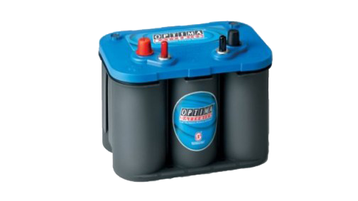 ΜΠΑΤΑΡΙΑ  OPTIMA AGM 12V 50Ah 